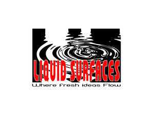 Logo Design by karlito31 for Liquid Surfaces | Design: #1123055