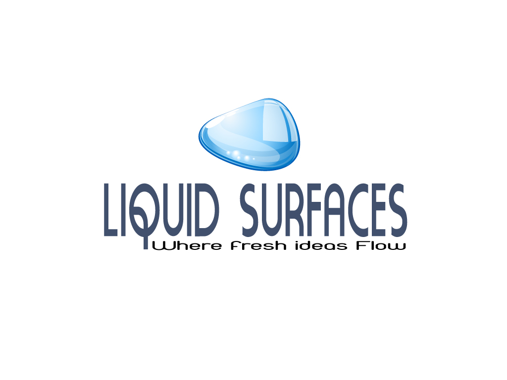 Logo Design by karlito31 for Liquid Surfaces | Design #1123086