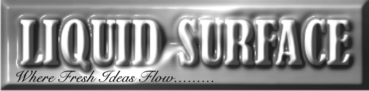 Logo Design by maulergraphics for Liquid Surfaces | Design #1118825