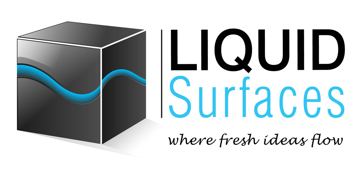 Diseño de Logo por KAMALESH PALKAR para Liquid Surfaces | Diseño #1132597