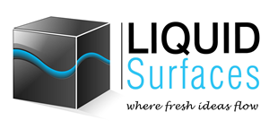 Diseño de Logo por KAMALESH PALKAR para Liquid Surfaces | Diseño: #1132597