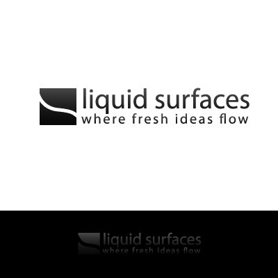 Logo Design by Ruben'sz for Liquid Surfaces | Design #1122001