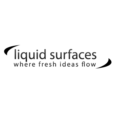 Logo Design by Ruben'sz for Liquid Surfaces | Design #1122008