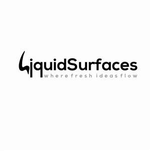 Logo Design by Inga1408 for Liquid Surfaces | Design: #1134367
