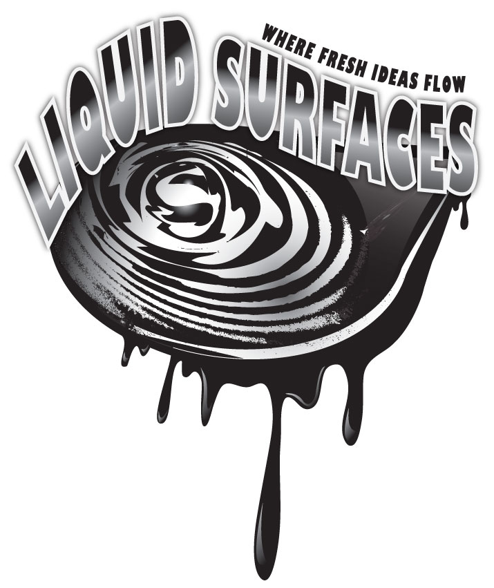 Logo Design by DaQBDesign for Liquid Surfaces | Design #1137312