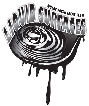 Logo Design by DaQBDesign for Liquid Surfaces | Design: #1137312