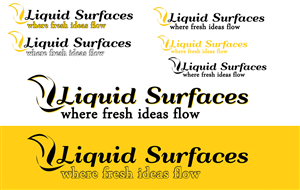 Logo Design by RBLee for Liquid Surfaces | Design: #1130209