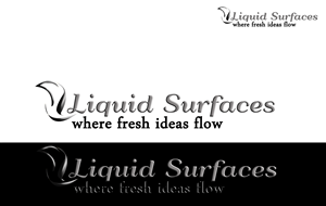 Logo Design by RBLee for Liquid Surfaces | Design: #1136674