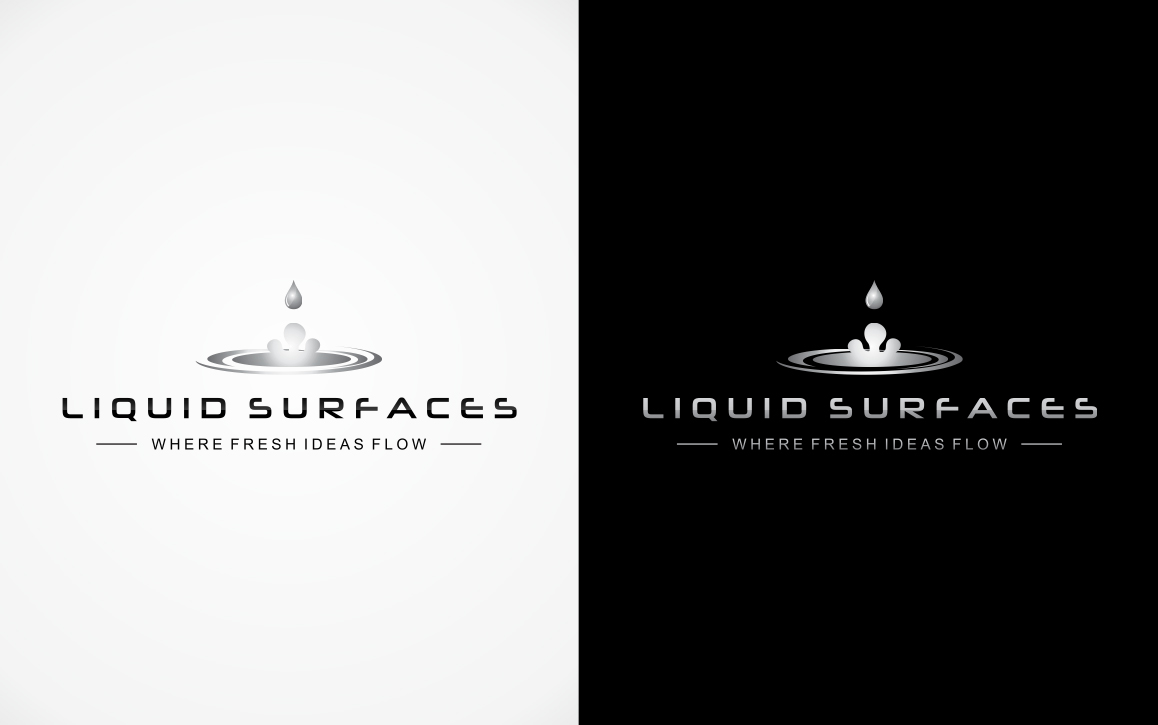 Diseño de Logo por ideaz para Liquid Surfaces | Diseño: #1138702
