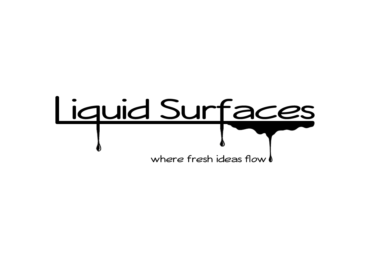 Diseño de Logo por aclarkdesign para Liquid Surfaces | Diseño #1136808
