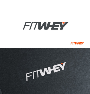 Fit Whey | Logo Design by kresh
