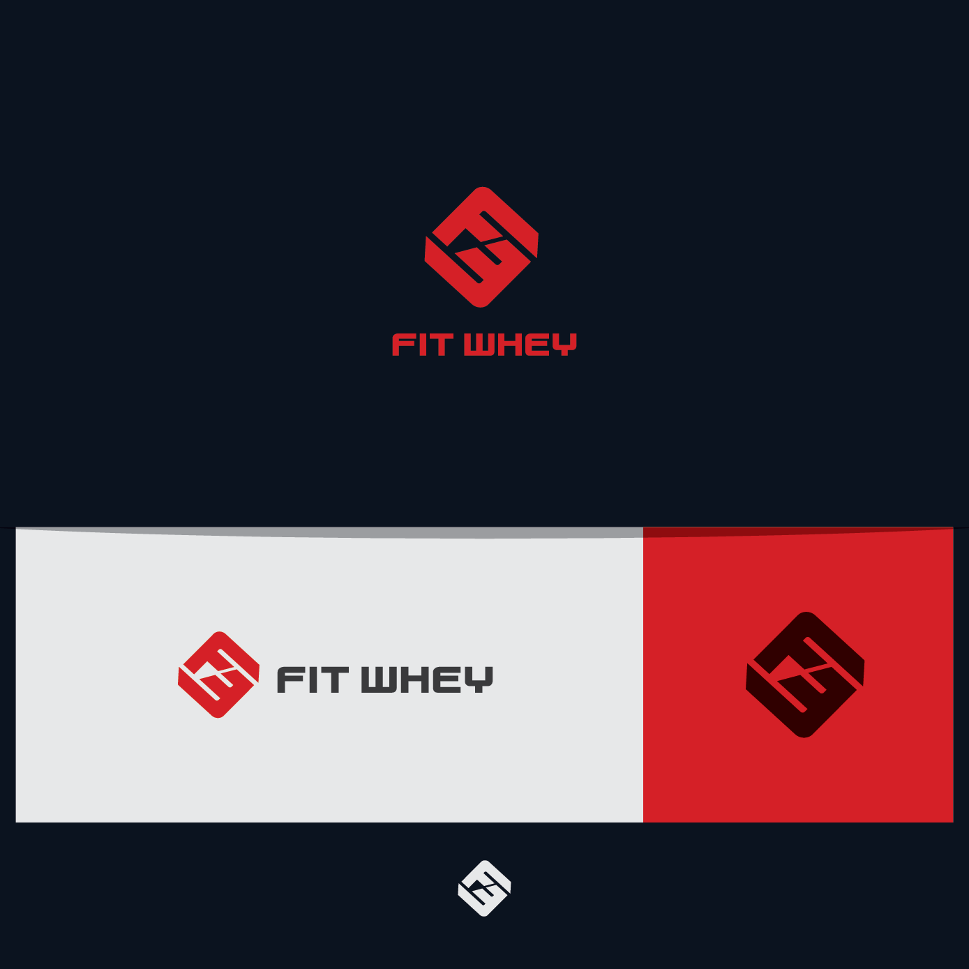 Logo Design by danhood for SmashBrand | Design #4073731