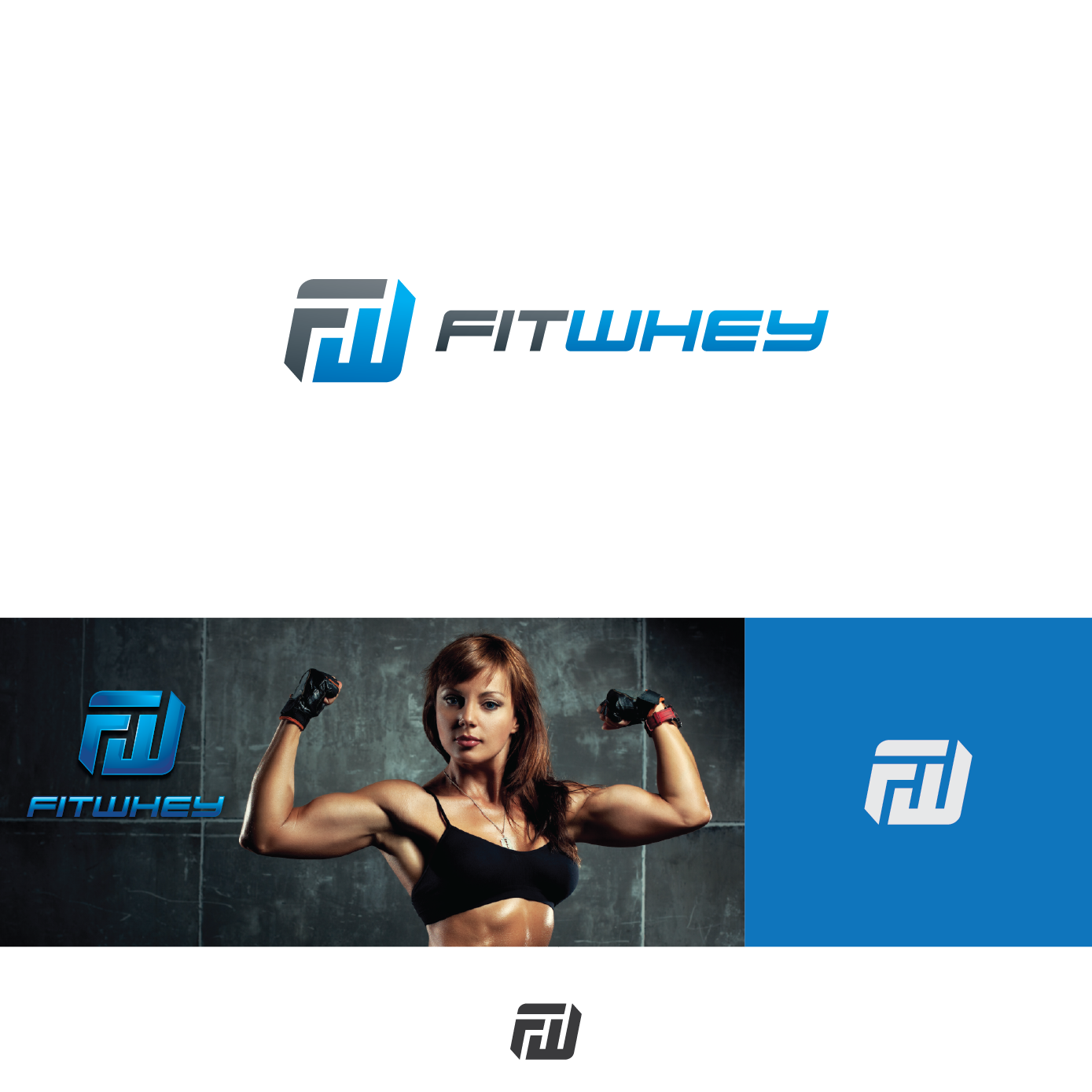 Logo Design by danhood for SmashBrand | Design #4093558