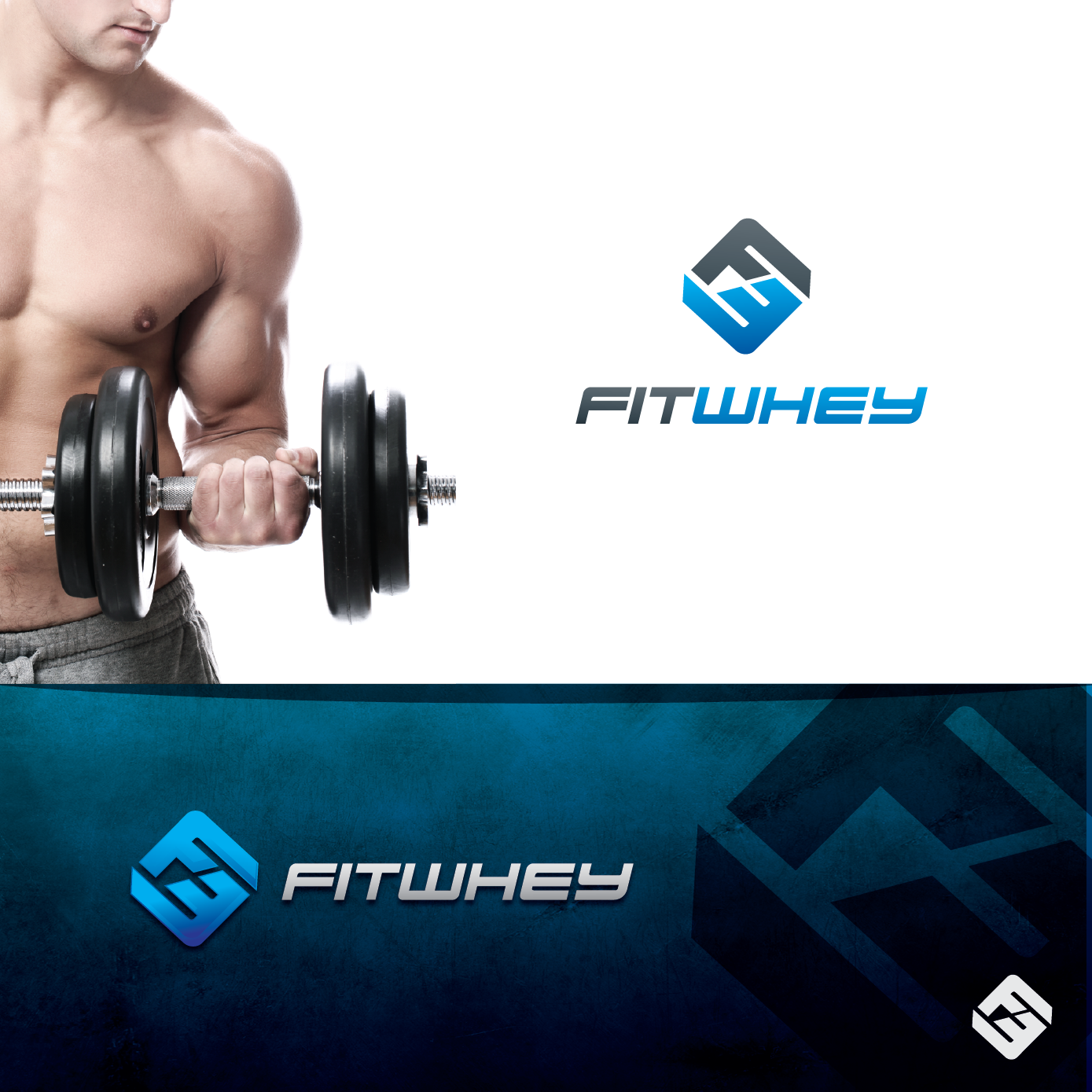 Logo Design by danhood for SmashBrand | Design: #4093562
