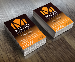 Business Card Design by see why