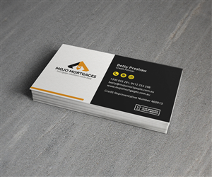 Business Card Design by ideaz2050 for this project | Design: #4050498