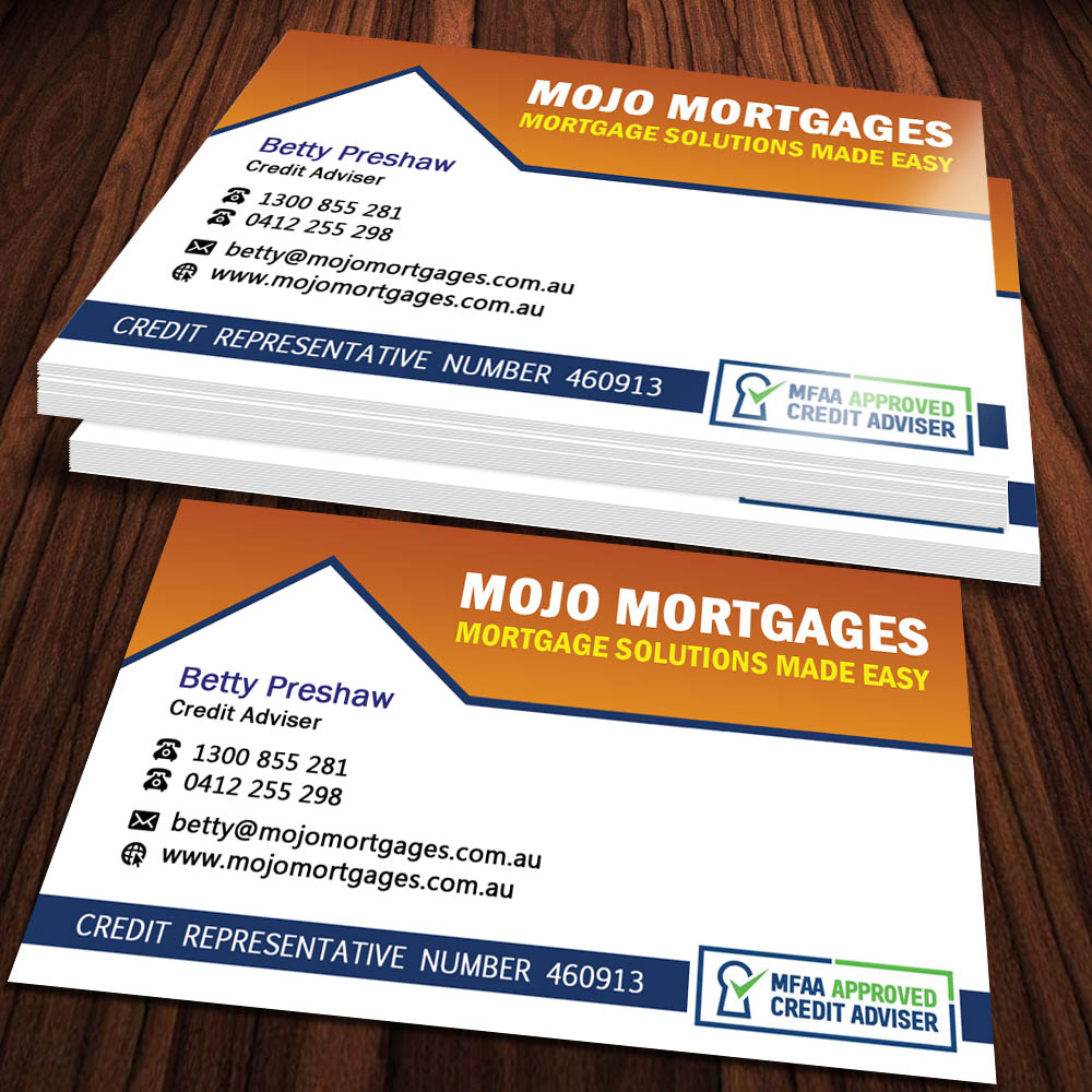 Business Card Design by Sandaruwan for this project | Design #4048271
