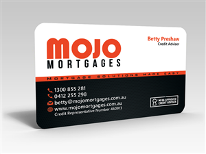 Business Card Design by Hardcore Design