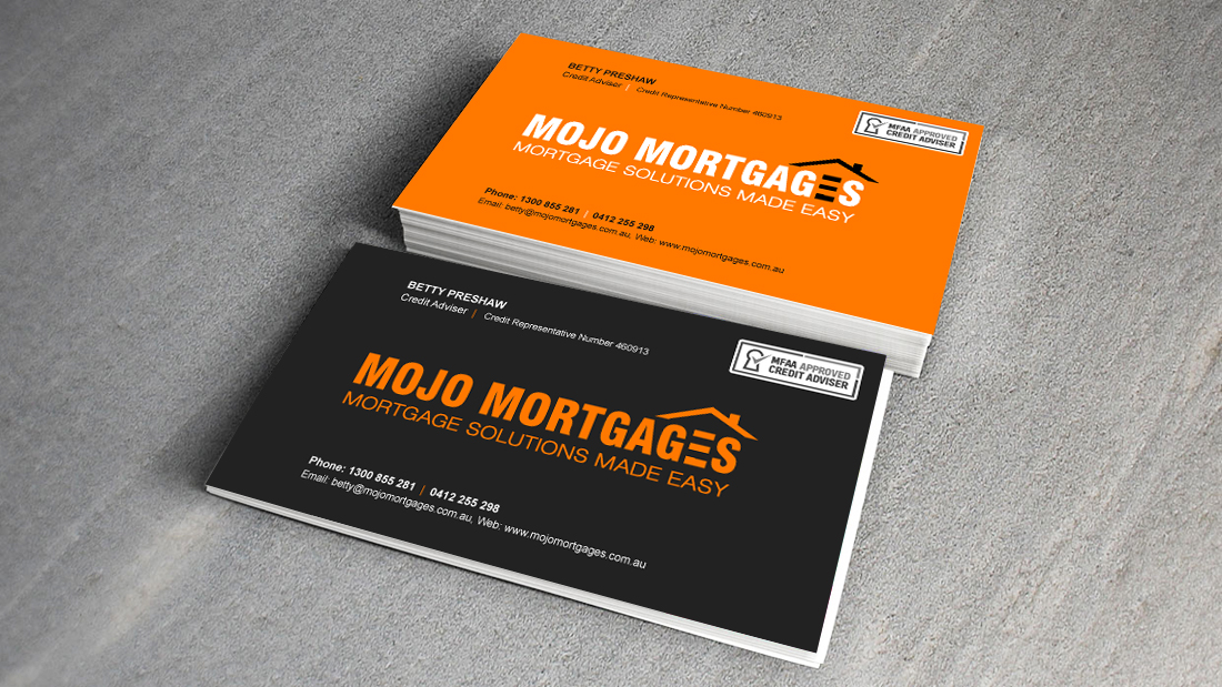 Business Card Design by ColorDrops for this project | Design #4049800