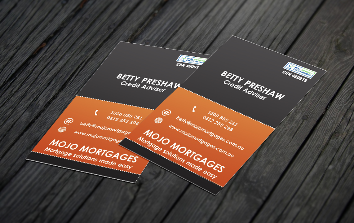 Diseño de Tarjeta de Presentación por HollyBlue Studio para este proyecto | Diseño #4049866