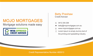 Business Card Design by sajan.stepx for this project | Design: #4047108