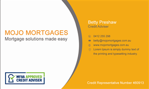 Business Card Design by sajan.stepx for this project | Design: #4047187