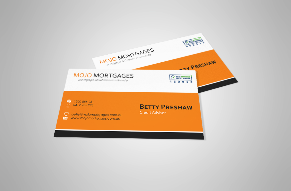 Design de Carte de Visite par Booti Lab pour ce projet | Design #4046195