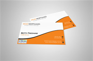 Business Card Design by Booti Lab