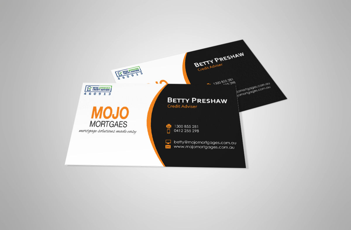 Business Card Design by Booti Lab for this project | Design #4046283