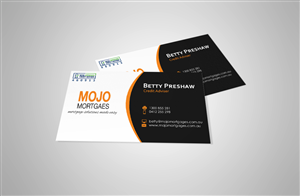Business Card Design by Booti Lab for this project | Design: #4046283