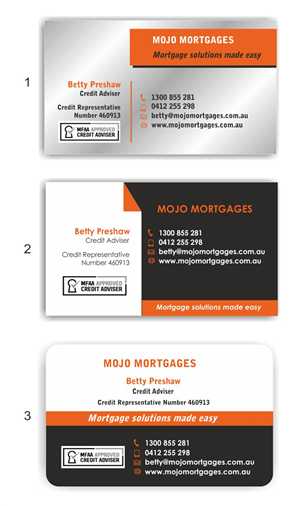 Visitenkarten-Design von IneseRo für dieses Projekt | Design #4049280