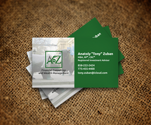Business Card Design | Diseño de Tarjeta de Presentación por ideaz2050