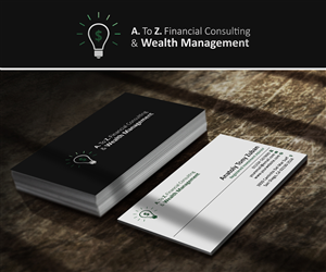 Business Card Design | Visitenkarten-Design von Ethien
