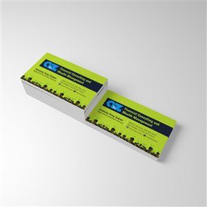 Business Card Design by dkthedon for A. To Z. Financial Consulting and Wealth Management | Design: #4100995