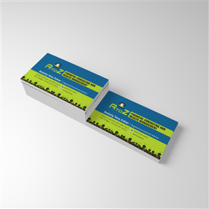 Business Card Design by dkthedon for A. To Z. Financial Consulting and Wealth Management | Design: #4101013
