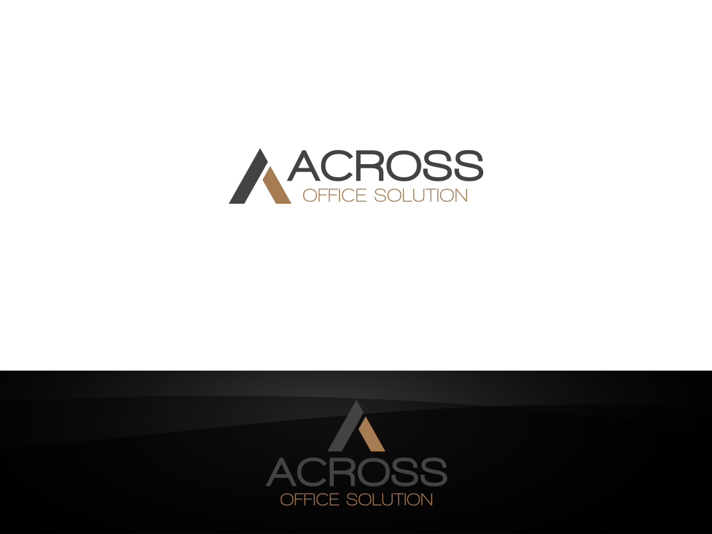 Diseño de Logo por damakyjr para Across Office Solution Co., Ltd. | Diseño #1122725