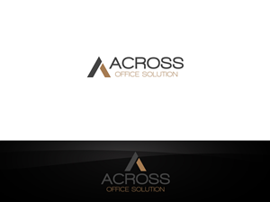 Logo Design by damakyjr for Across Office Solution Co., Ltd. | Design: #1122725