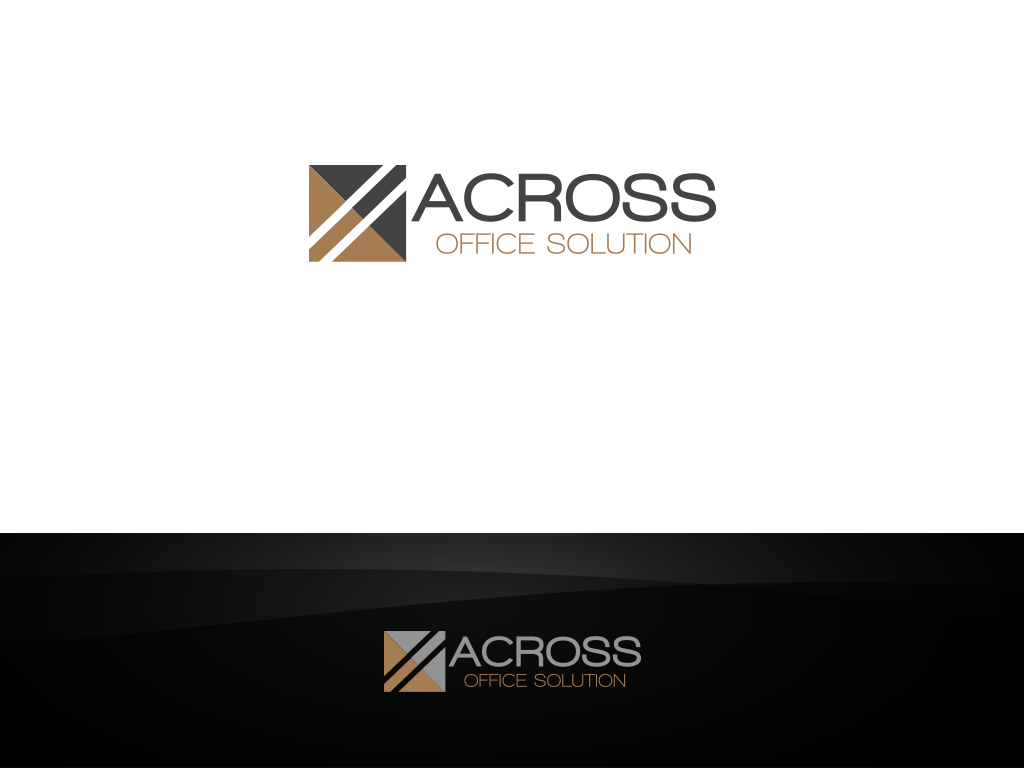 Diseño de Logo por damakyjr para Across Office Solution Co., Ltd. | Diseño #1122734