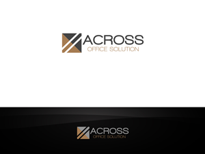 Logo Design by damakyjr for Across Office Solution Co., Ltd. | Design: #1122734