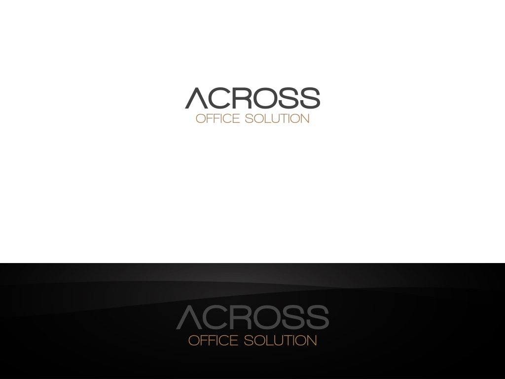 Logo Design by damakyjr for Across Office Solution Co., Ltd. | Design #1122762