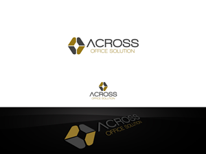 Logo Design by damakyjr for Across Office Solution Co., Ltd. | Design: #1122782