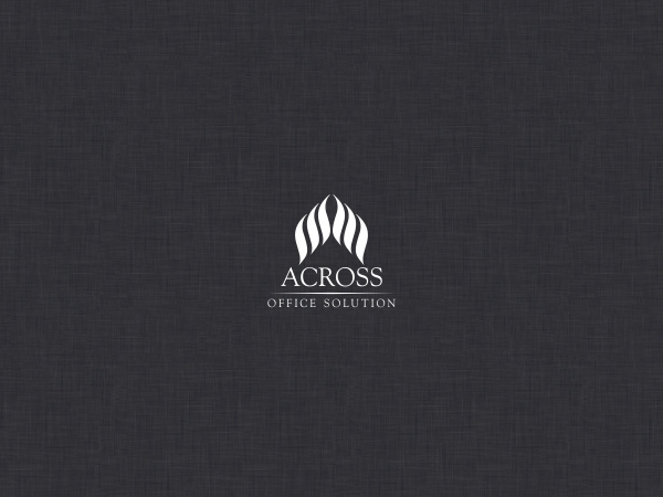 Diseño de Logo por Ramaling Belkote para Across Office Solution Co., Ltd. | Diseño #1118065