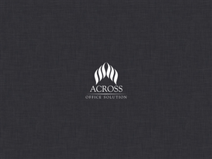Diseño de Logo por Ramaling Belkote para Across Office Solution Co., Ltd. | Diseño: #1118065