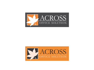 Diseño de Logo por Ramaling Belkote para Across Office Solution Co., Ltd. | Diseño: #1118069