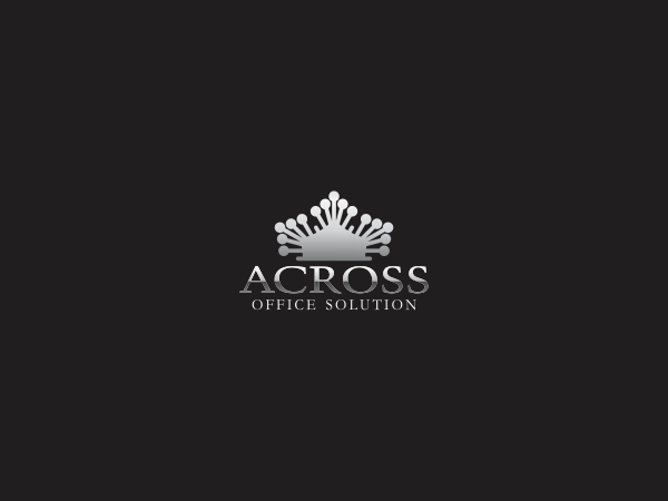 Diseño de Logo por Ramaling Belkote para Across Office Solution Co., Ltd. | Diseño #1118095