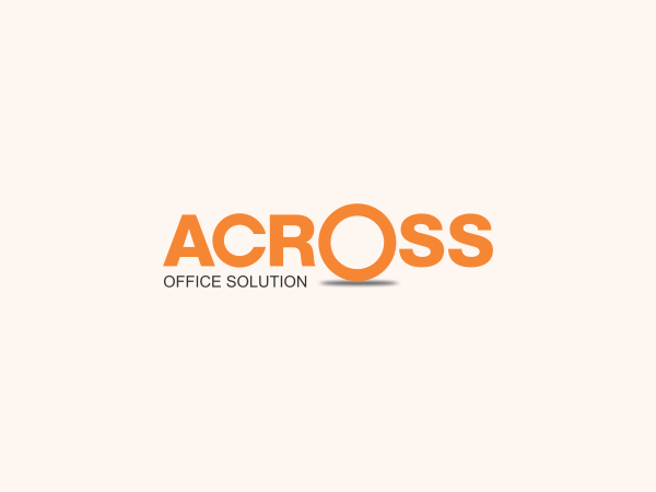 Diseño de Logo por Ramaling Belkote para Across Office Solution Co., Ltd. | Diseño #1131296