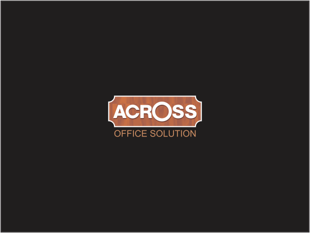 Diseño de Logo por Ramaling Belkote para Across Office Solution Co., Ltd. | Diseño #1131322