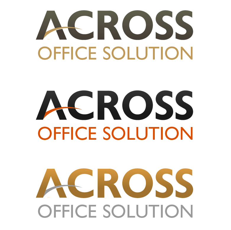 Logo Design by Design Possibilities for Across Office Solution Co., Ltd. | Design #1127746
