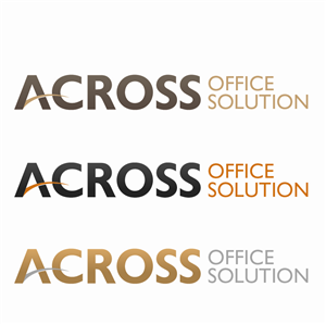 Logo Design by Design Possibilities for Across Office Solution Co., Ltd. | Design: #1127762