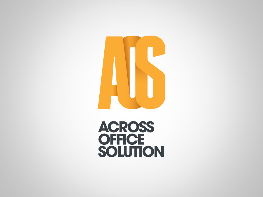 Logo Design by Mark Bailey for Across Office Solution Co., Ltd. | Design #1124032